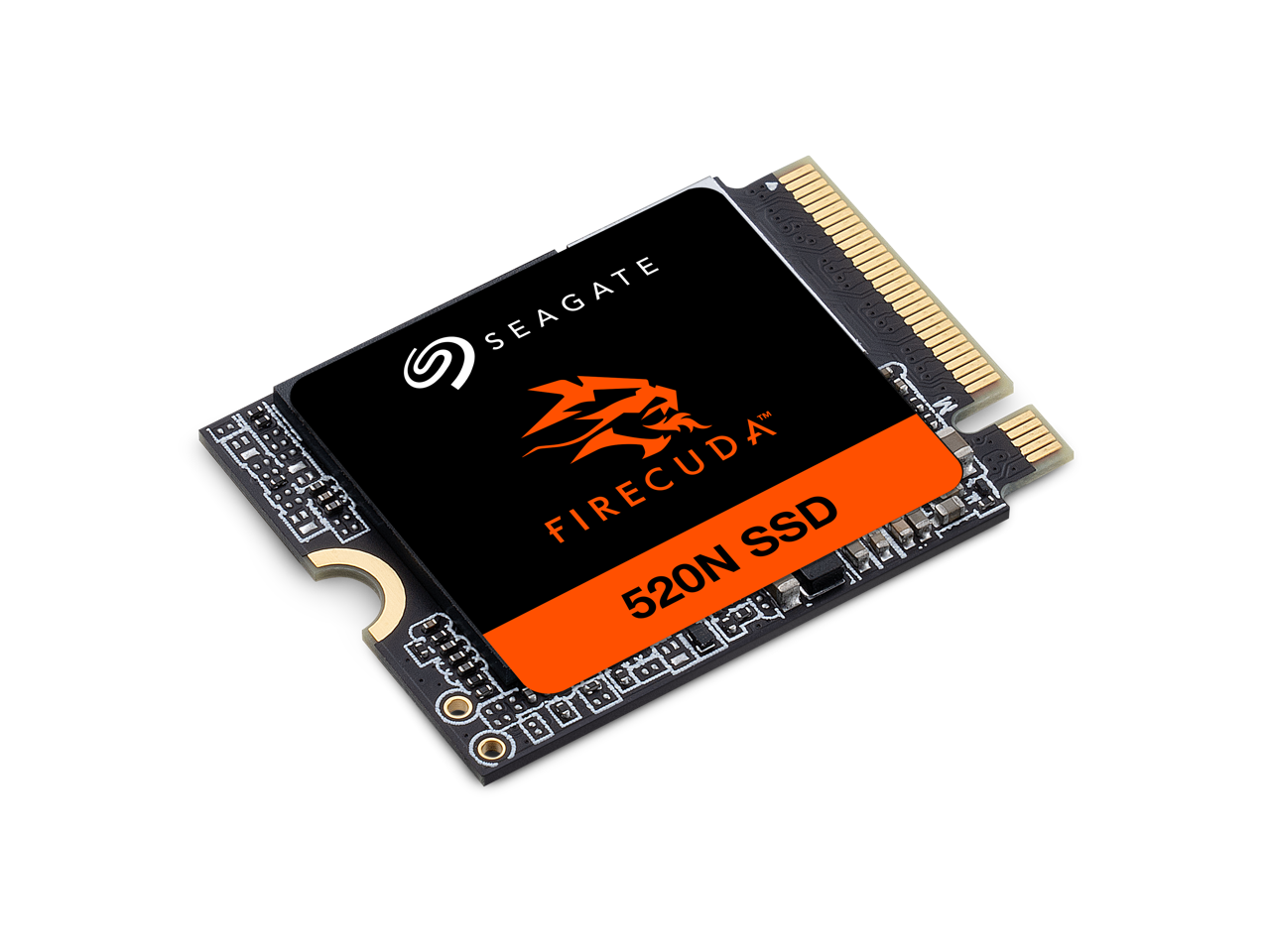 8 SEAGATE FIRECUDA SSD 520N e 7
