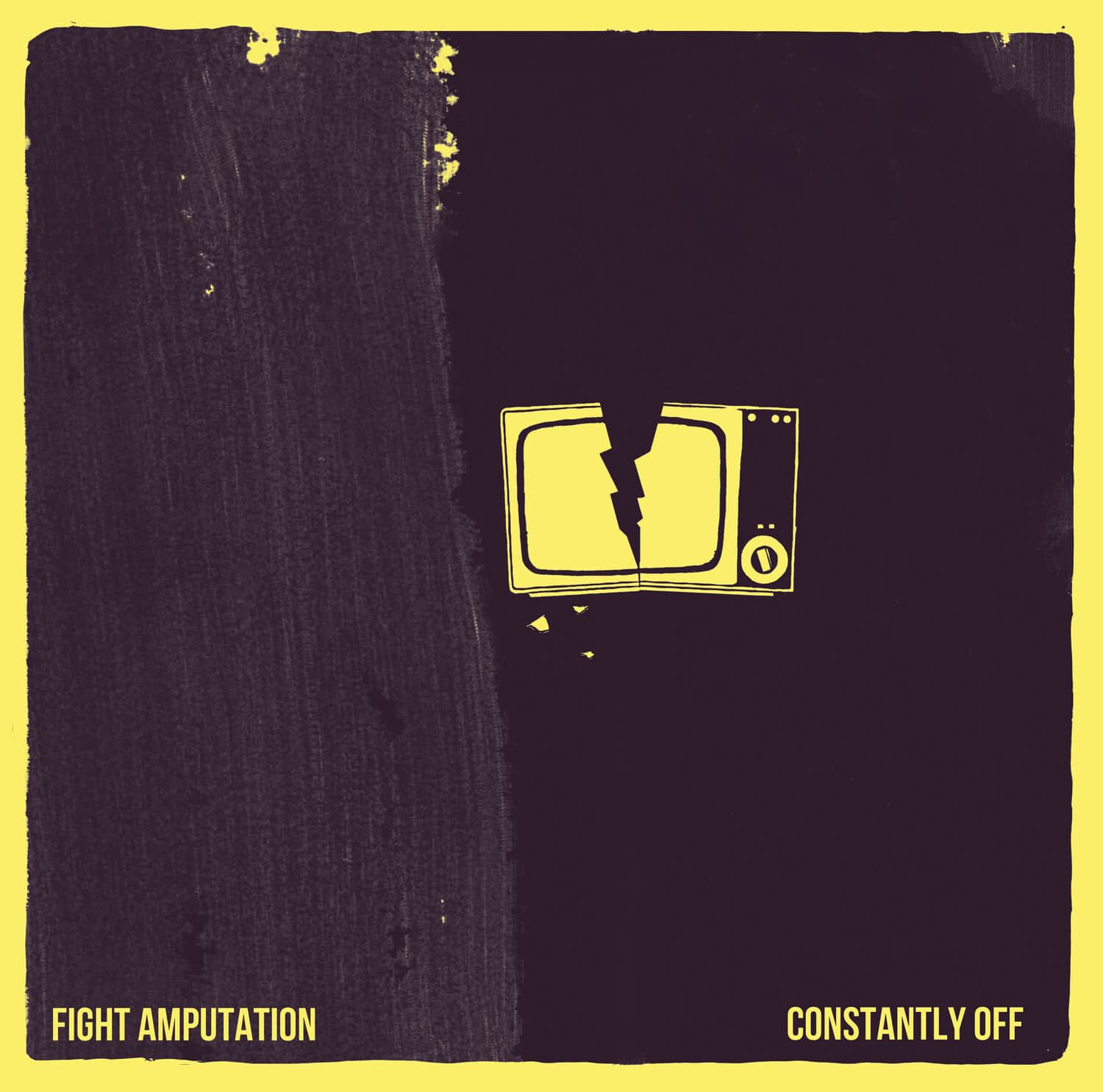Fight Amp - Constantly Off  - CASSETTES