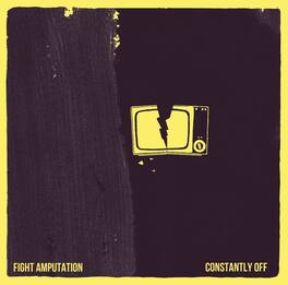 Fight Amp - Constantly Off - CASSETTES