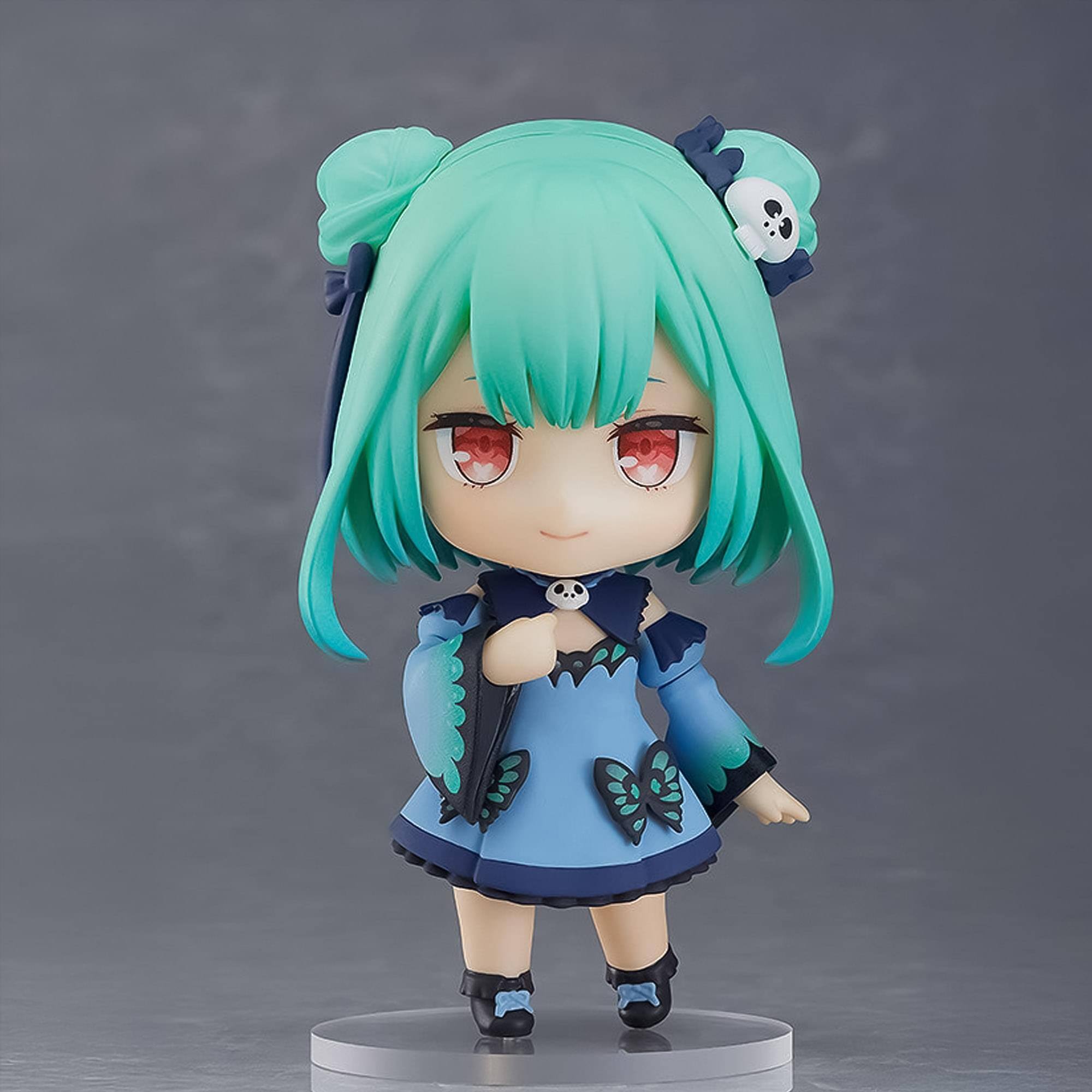 Alt View 10. Good Smile Company - Hololive Production Nendoroid Figure | Uruha Rushia - Multi-Colored.