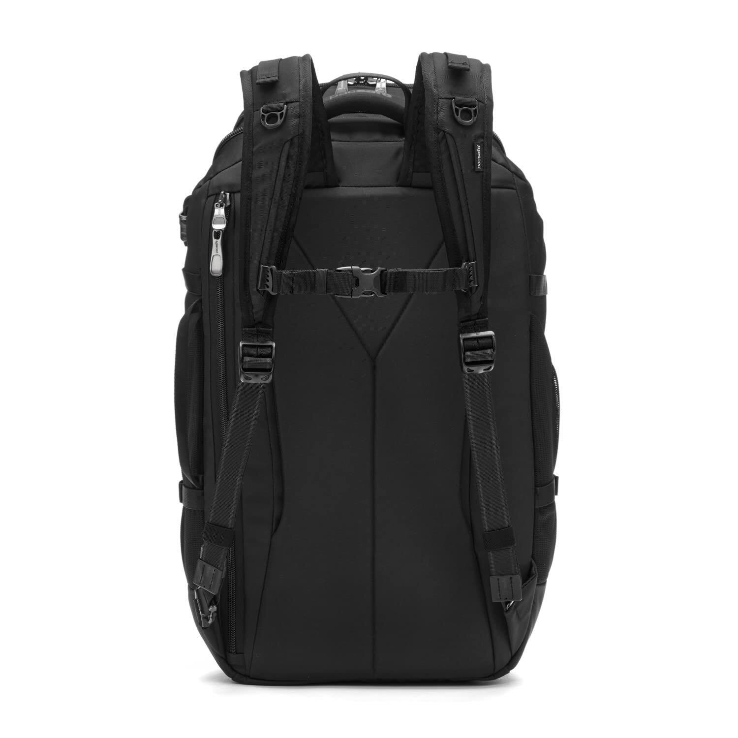 Angle. Pacsafe - Pacsafe Venturesafe Exp35 Travel Backpack (Black) - Black.