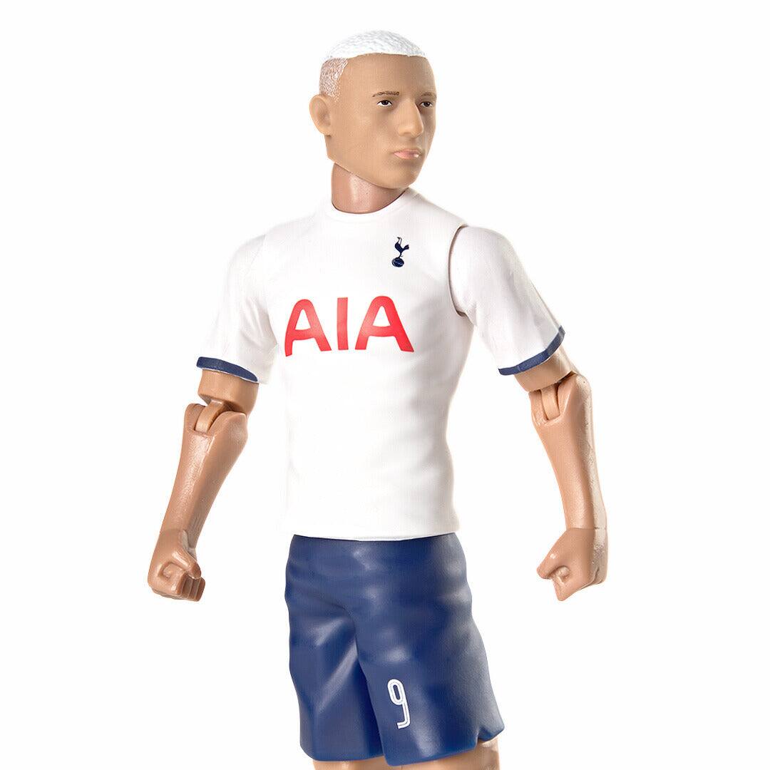 Alt View 4. Banbo Toys - Banbo Toys SOCKERS Tottenham Hotspur F.C. Richarlison 8" Collectible Soccer Action Figure.