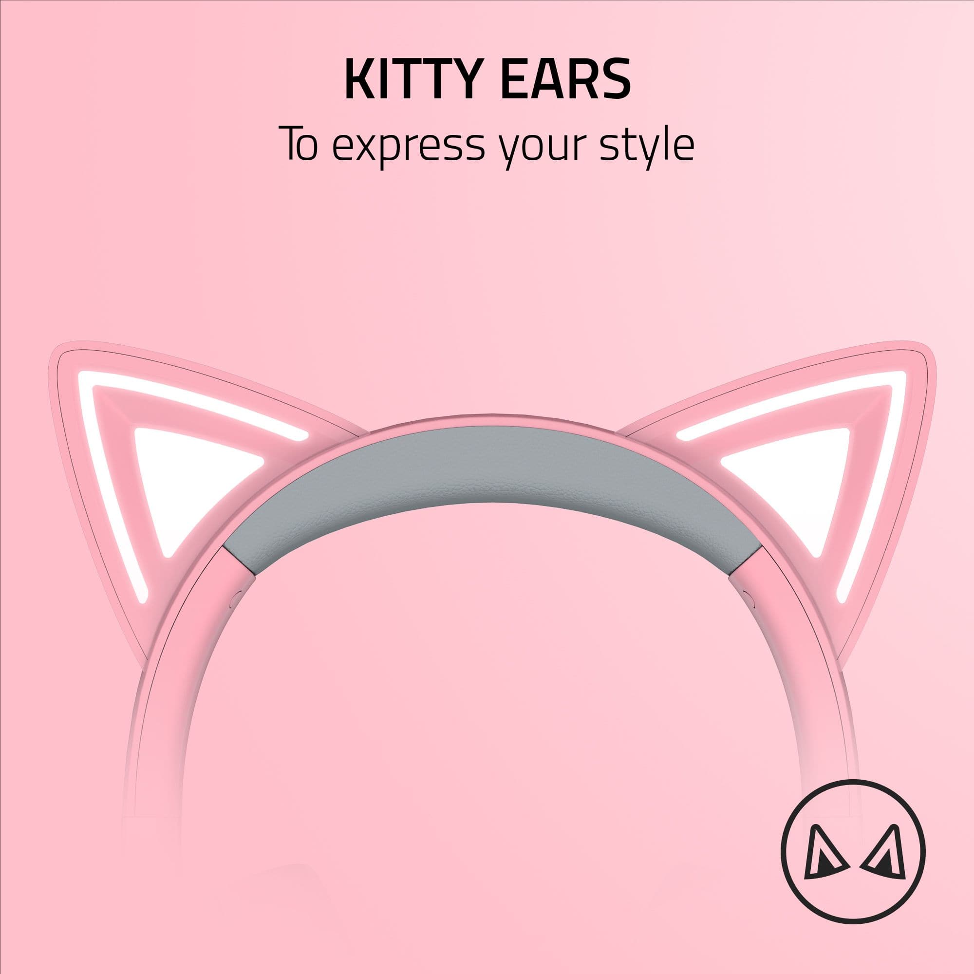KITTY EARS To express your style