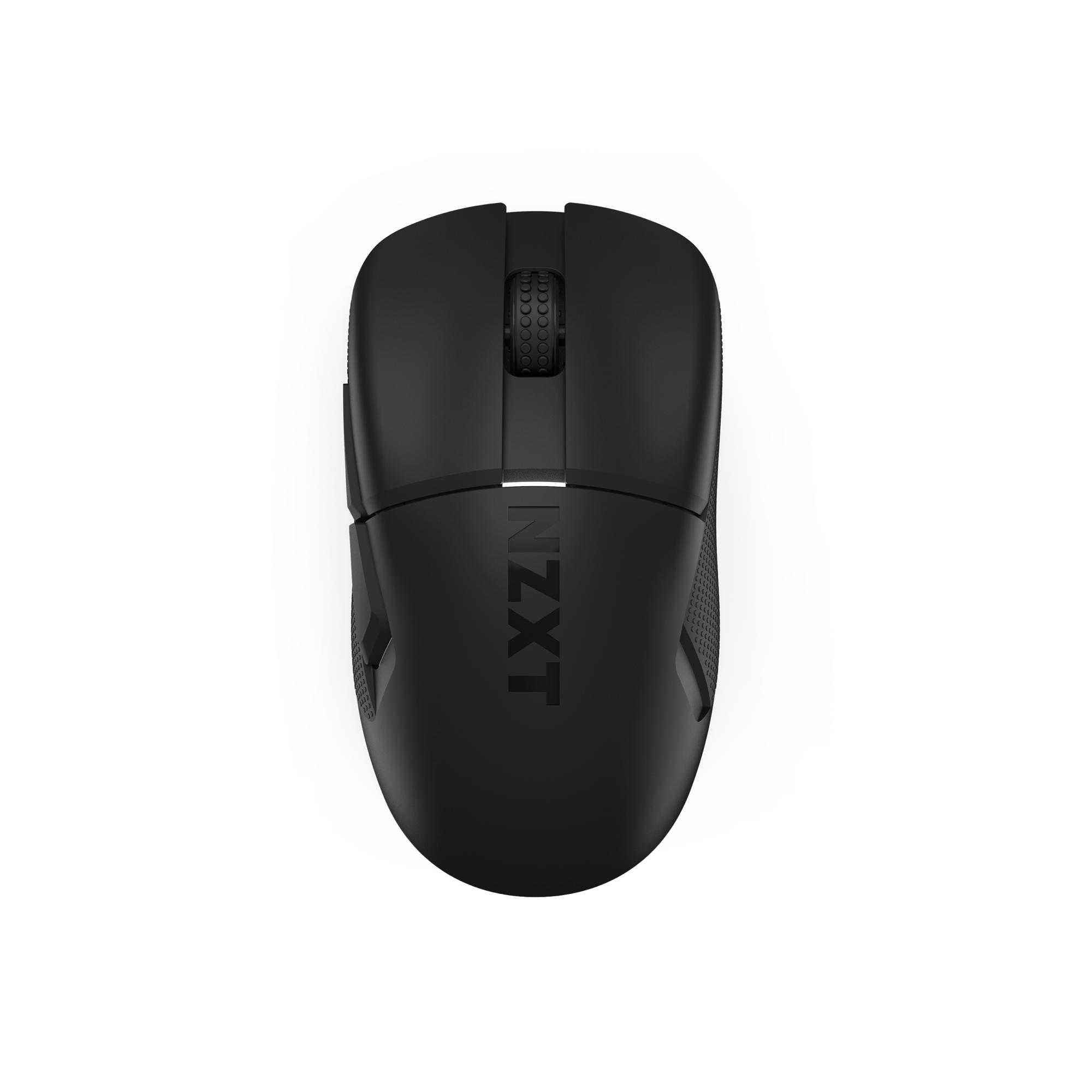NZXT - Lift Elite Wireless Gaming Mouse with 4K/8K Polling Rates - Wireless - Black - Front_Zoom
