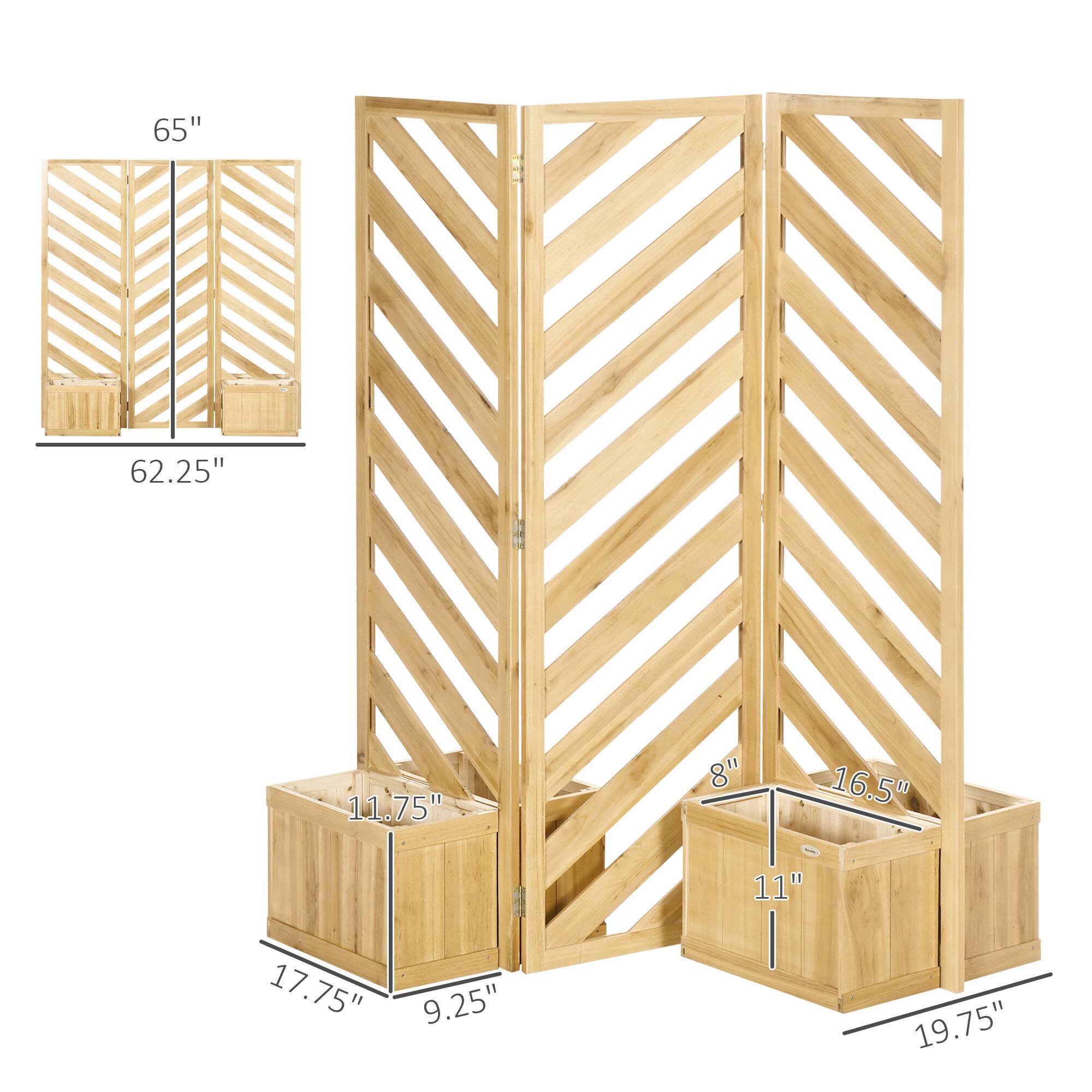 65", 62.25", 11.75", 8", 16.5", 11", 17.75", 9.25", 19.75"