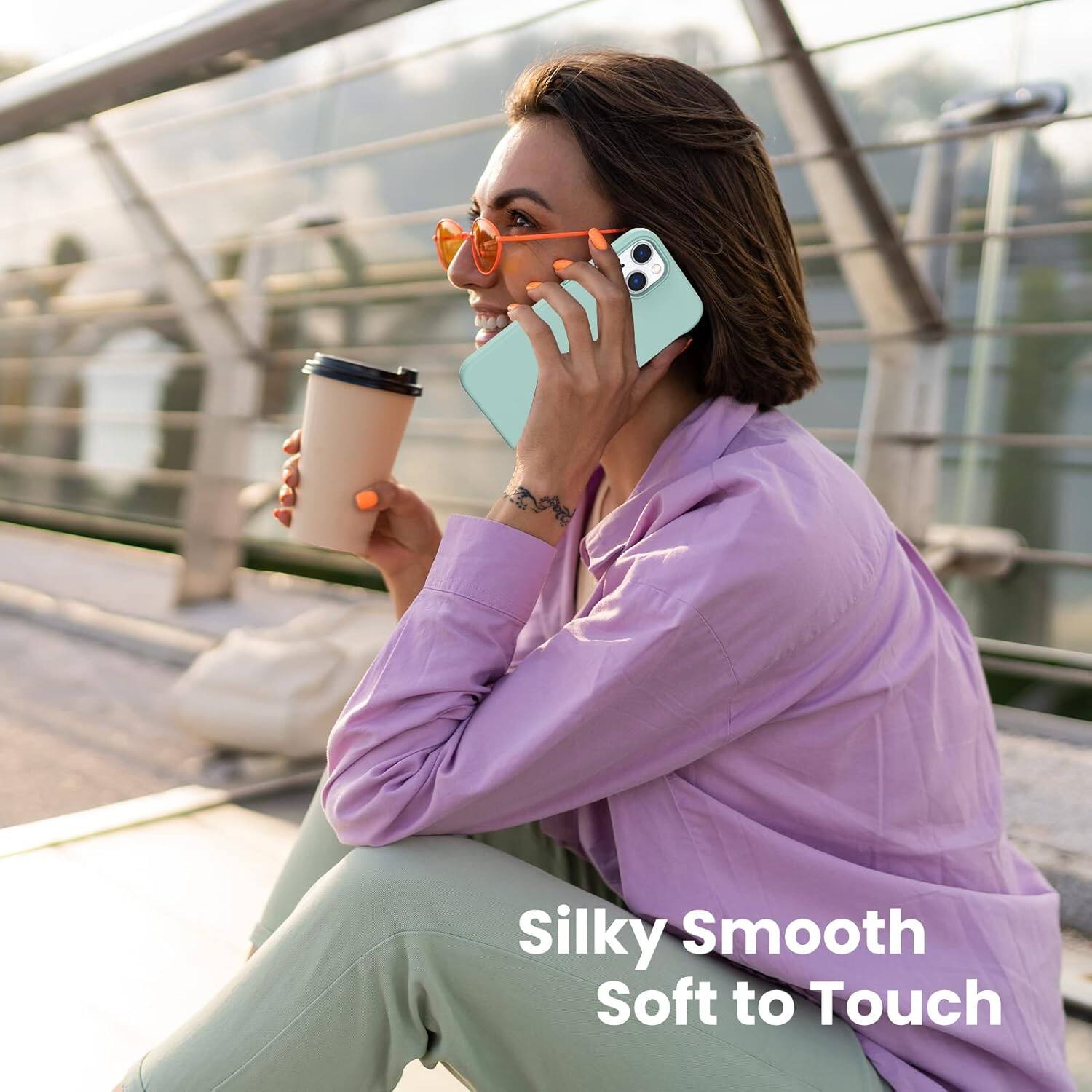 Silky Smooth Soft to Touch