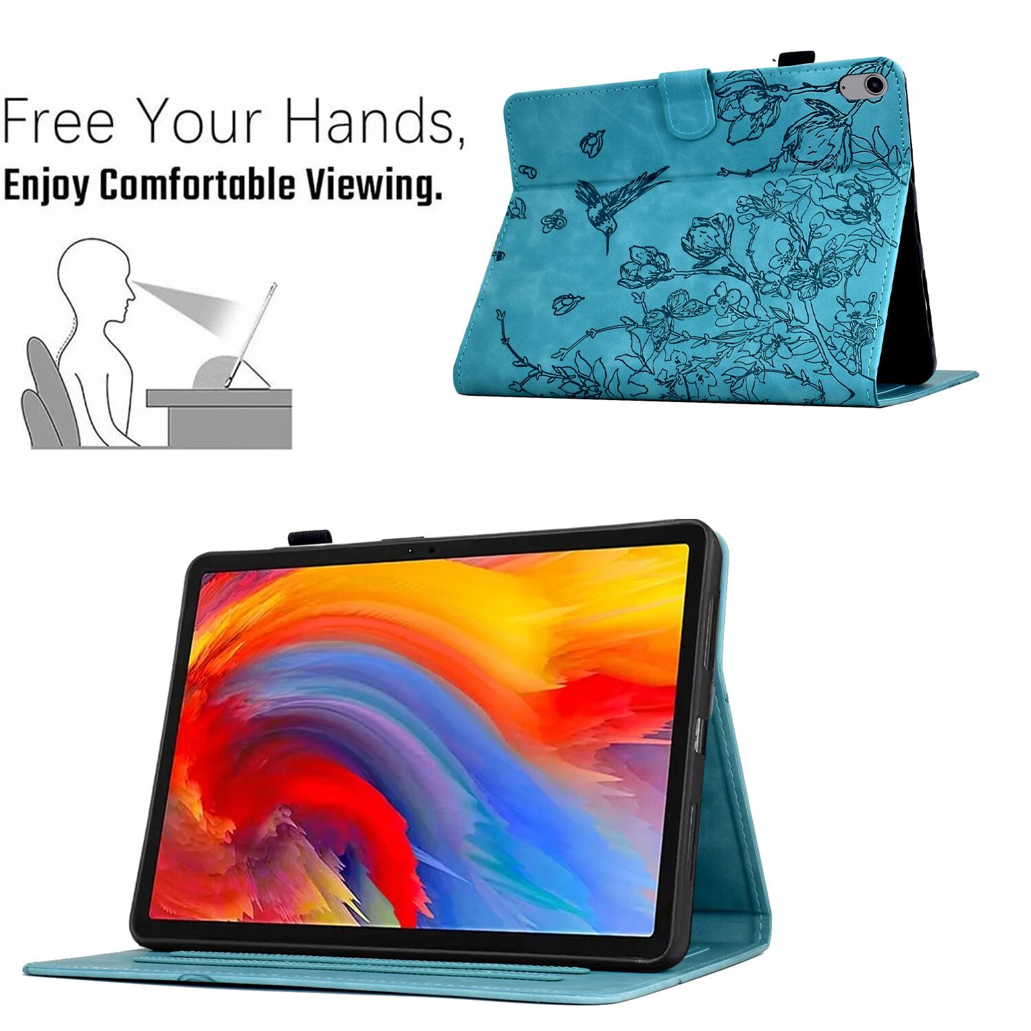 Free Your Hands, Enjoy Comfortable Viewing.