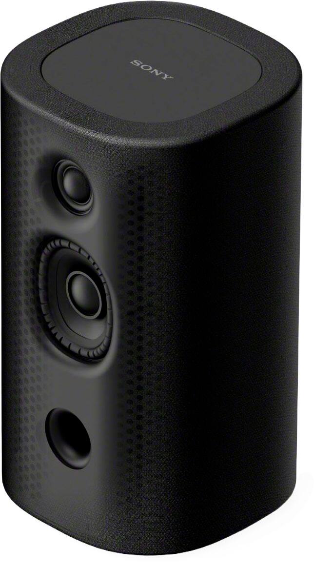 Alt View 4. Sony - BRAVIA Theater Rear 8 wireless rear speakers 2025 - Black.