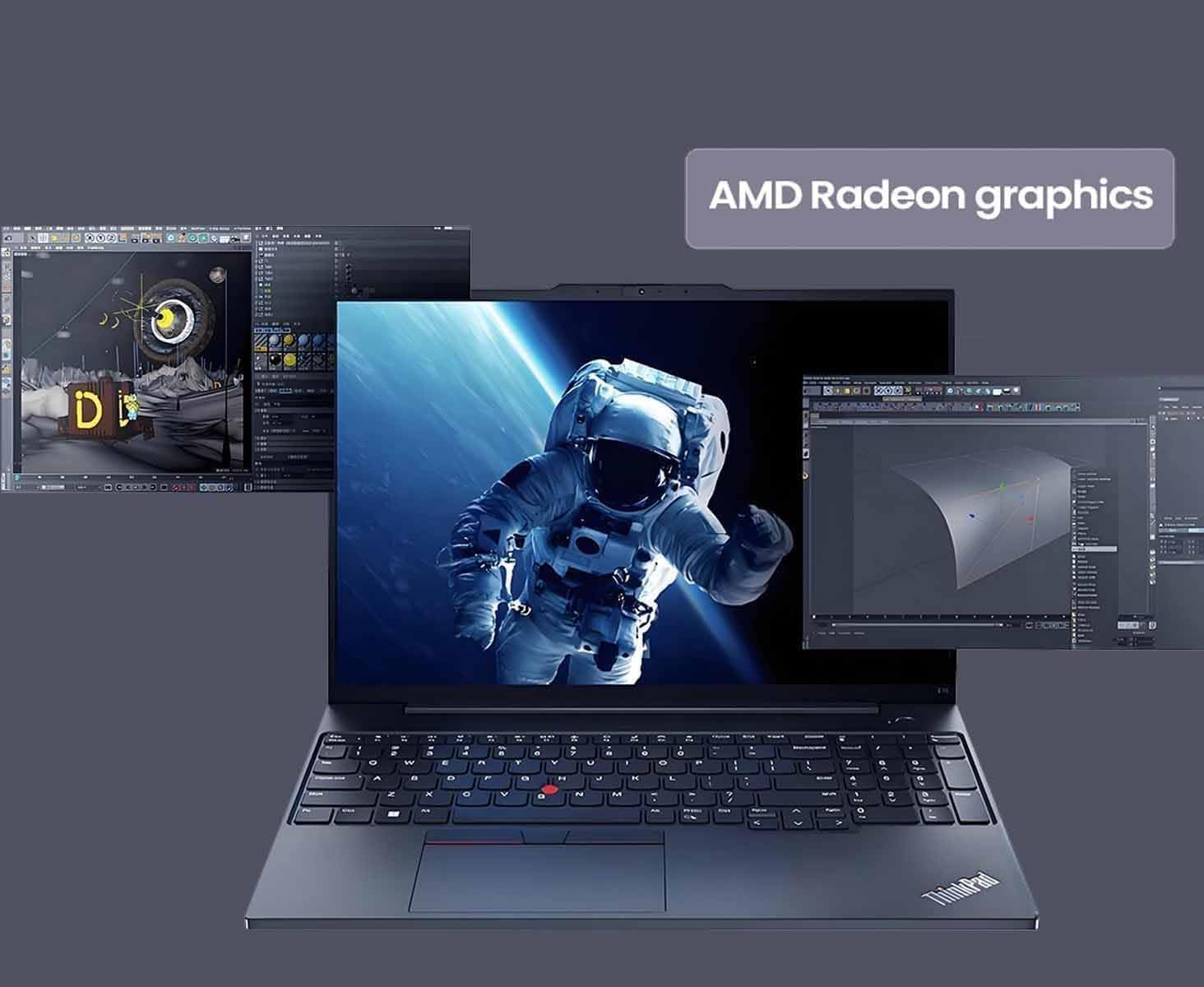 AMD Radeon graphics