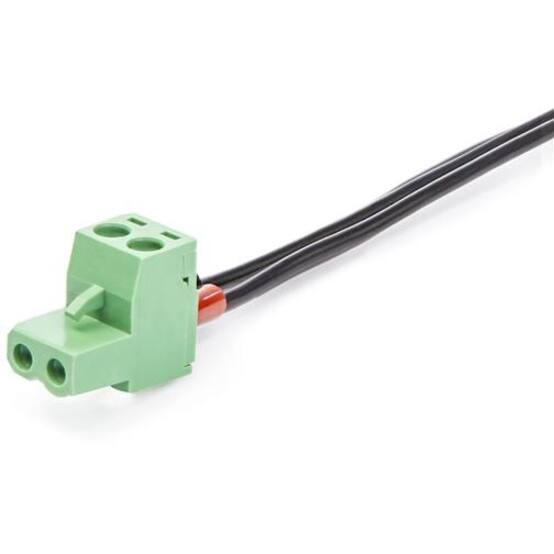 Alt View 1. Startech - Universal DC Power Adapter for Industrial USBHubs  (ITB20D3250).