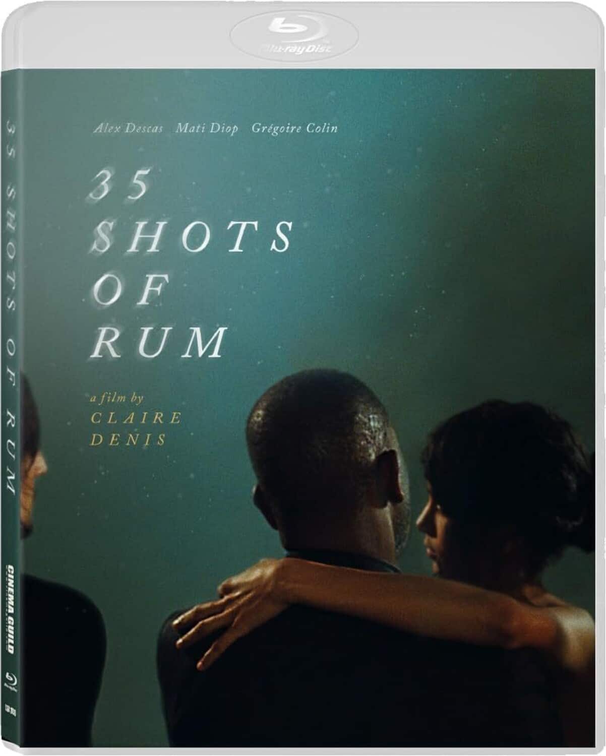 35 Shots of Rum   - BLU-RAY price history on PriceWatchPro