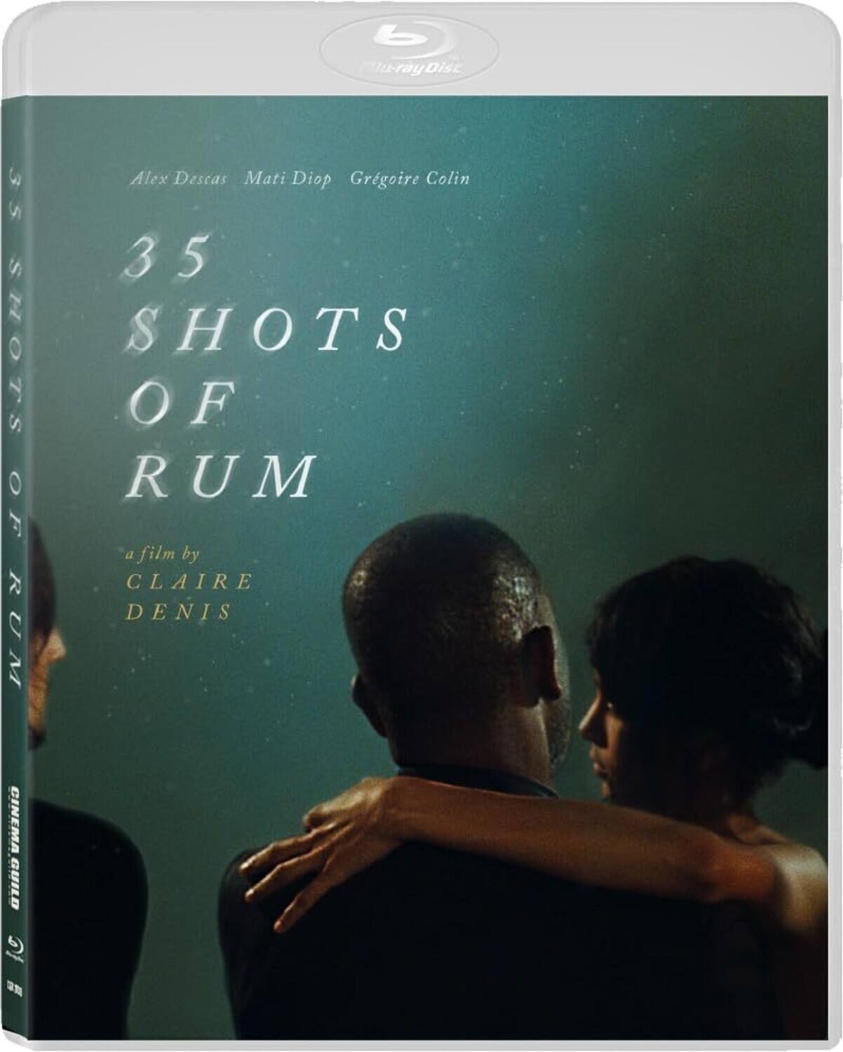 35 Shots of Rum - BLU-RAY