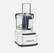 Alt View 2. Cuisinart - Elemental 8 Cup Food Processor - White.