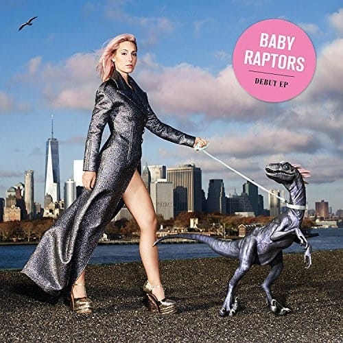Various Artists - Baby Raptors (Various Artists)   - VINYL LP price history on PriceWatchPro