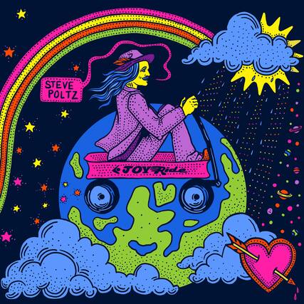 STEVE POLTZ & TOY-RIDE