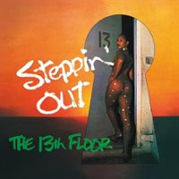 Steppin Out [LP] - VINYL - Front_Zoom