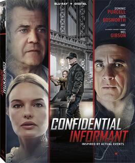 Confidential Informant - BLU-RAY