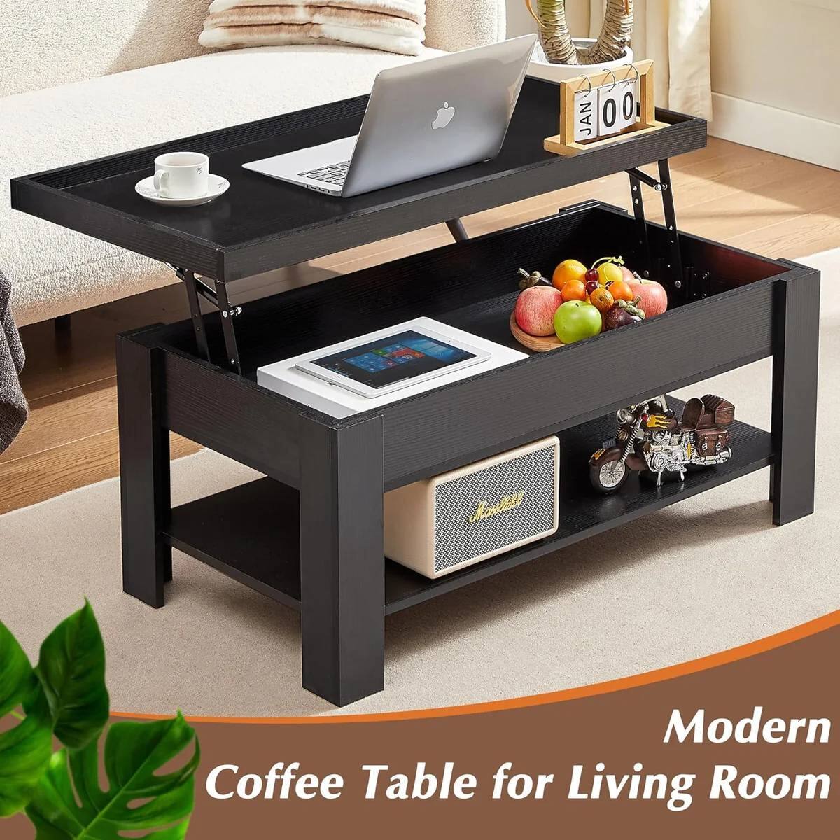 Modern Coffee Table for Living Room