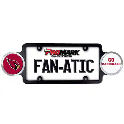 TEAM PROMARK
FAN-TASTIC BRANDS
FAN-ATIC
GO CARDINALS