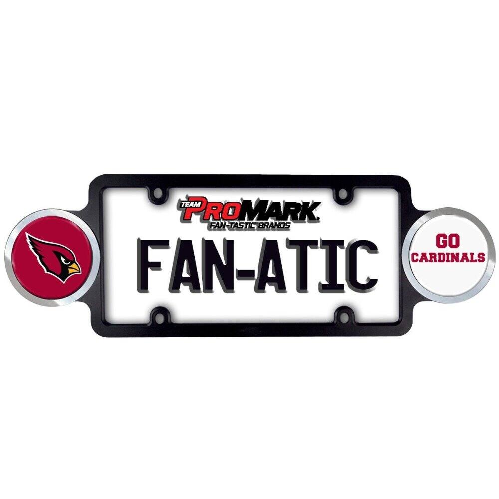 TEAM PROMARK  
FAN-TASTIC BRANDS  

FAN-ATIC  

GO CARDINALS