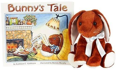 Bunny's Tale  
by Kathleen C. Goldstein  
illustrated by Brenda Murphy