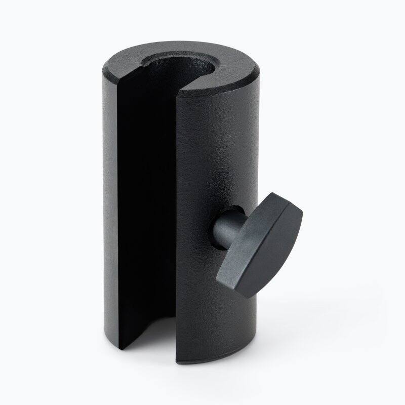 Back. On Stage Stands - On-Stage Counterweight (CW-3) - Black.