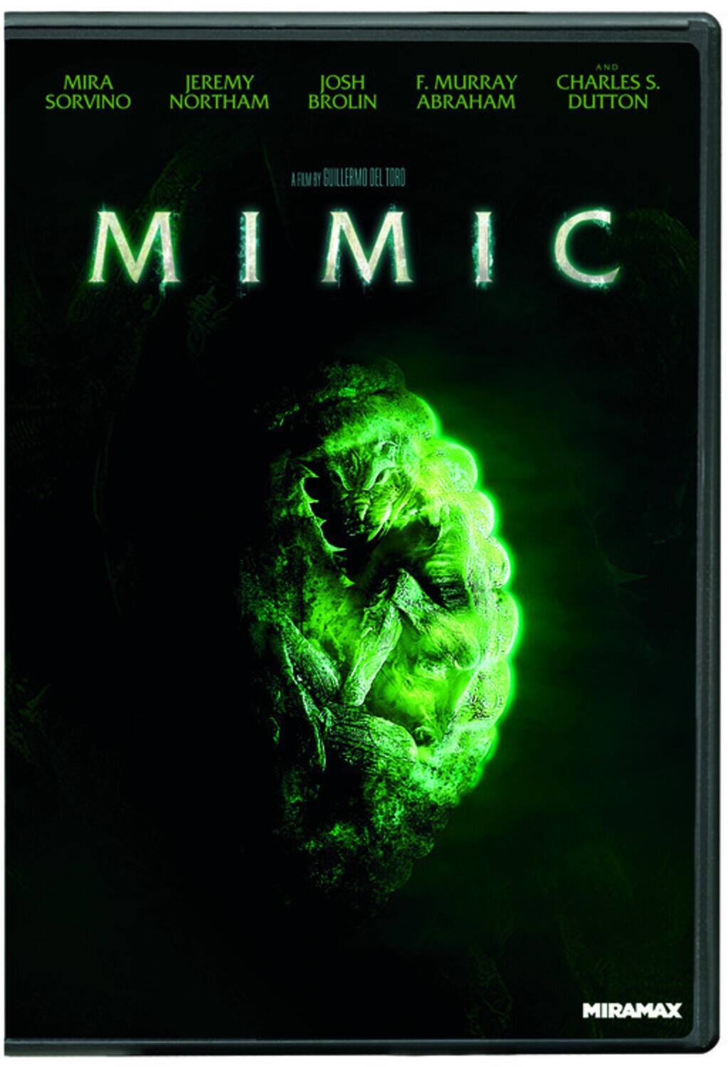 Front. Mimic   - DVD.