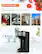 USE IT ANYWHERE
Compact and portable, it's a must for any kitchen
Dorm Rooms
RV Living
Tiny Homes
Apartments
6.45"
10.9"
5.35"