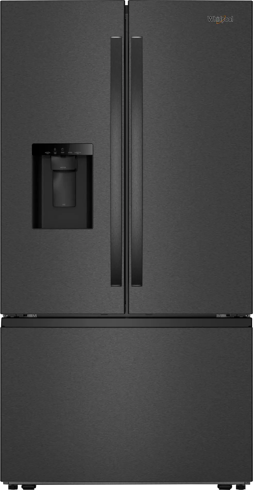 Black Stainless Steel