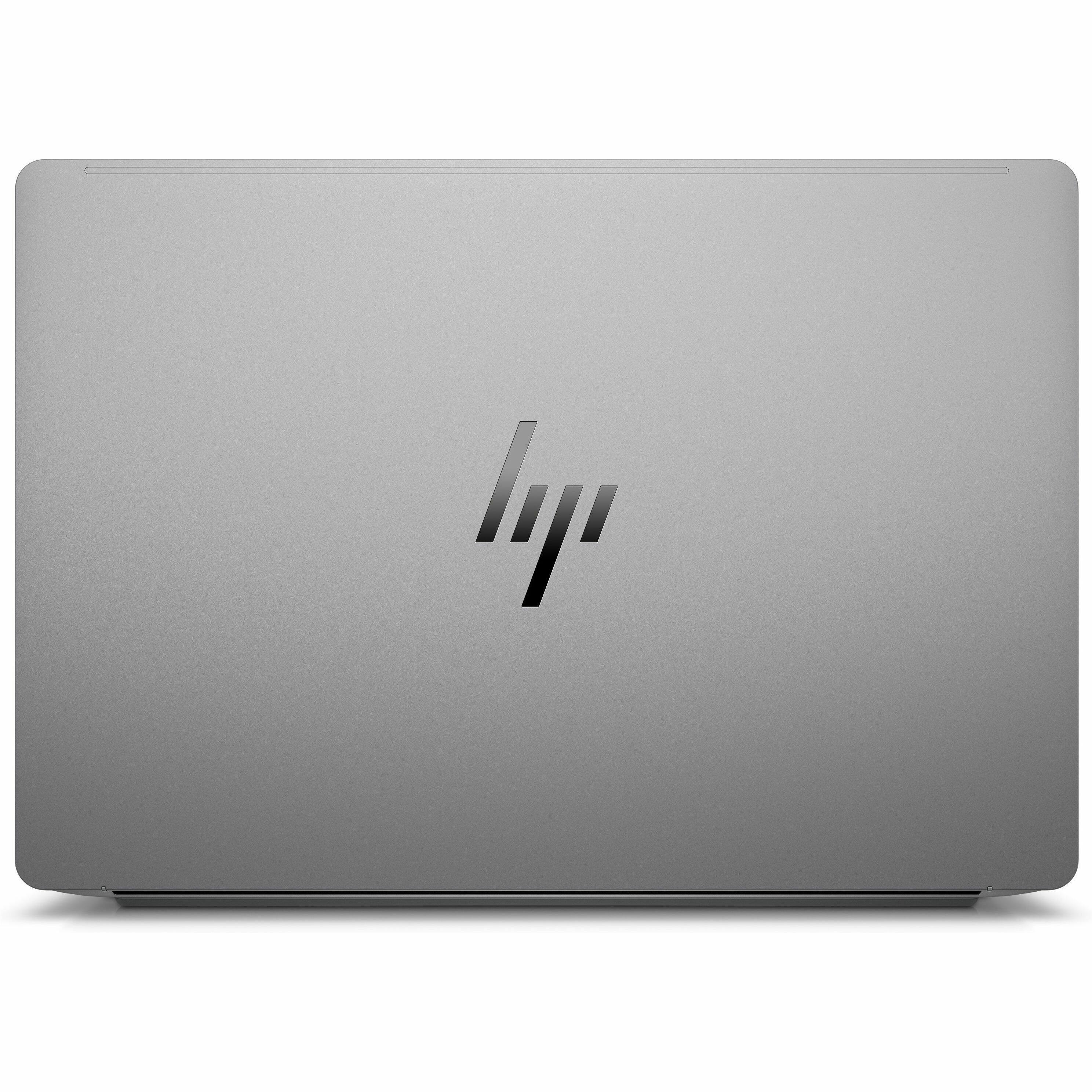 Alt View 3. HP - HP ZBook Ultra G1a 14" Mobile Workstation - WUXGA - AMD Ryzen AI MAX PRO 380 - 16 GB - 512 GB SSD - English Keyboard - Meteor Silver.