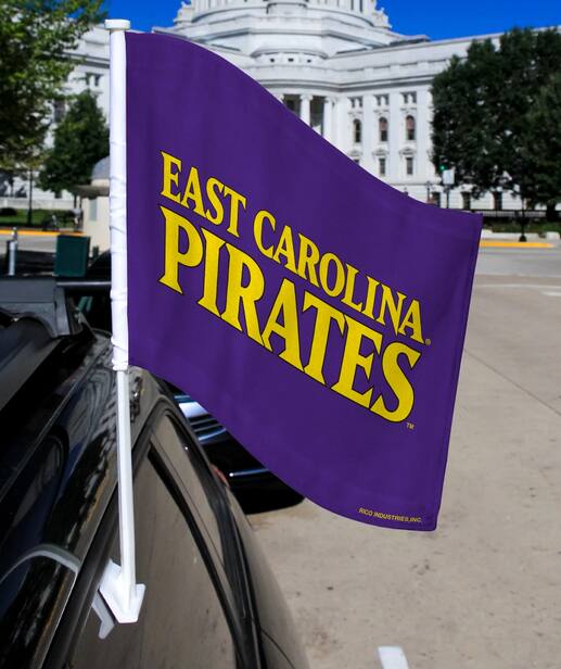 EAST CAROLINA PIRATES

TM RICO INDUSTRIES INC.