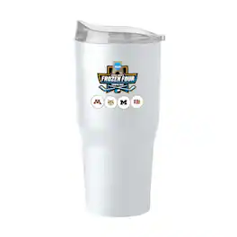 Logo Brands - 2023 NCAA Frozen Four Men's Ice Hockey Tournament 30oz. Tumbler - Multicolor