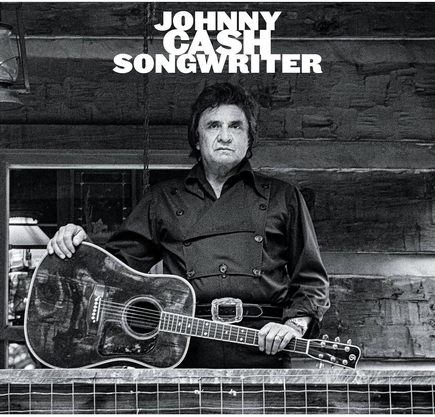 JOHNNY CASH  
SONGWRITER