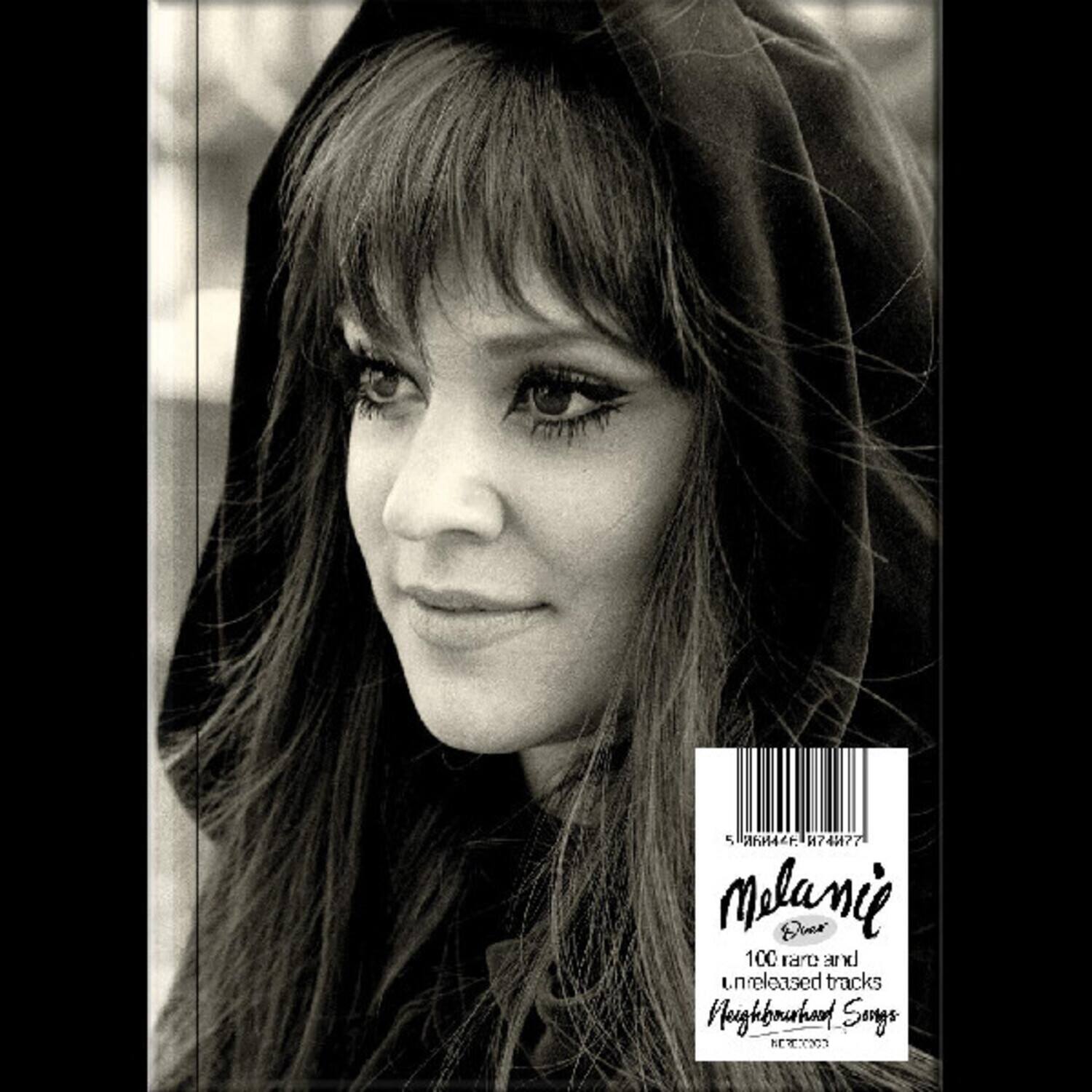 Melanie Quer  
100 rare and unreleased tracks  
Neighbourhood Songs  
RE 2025