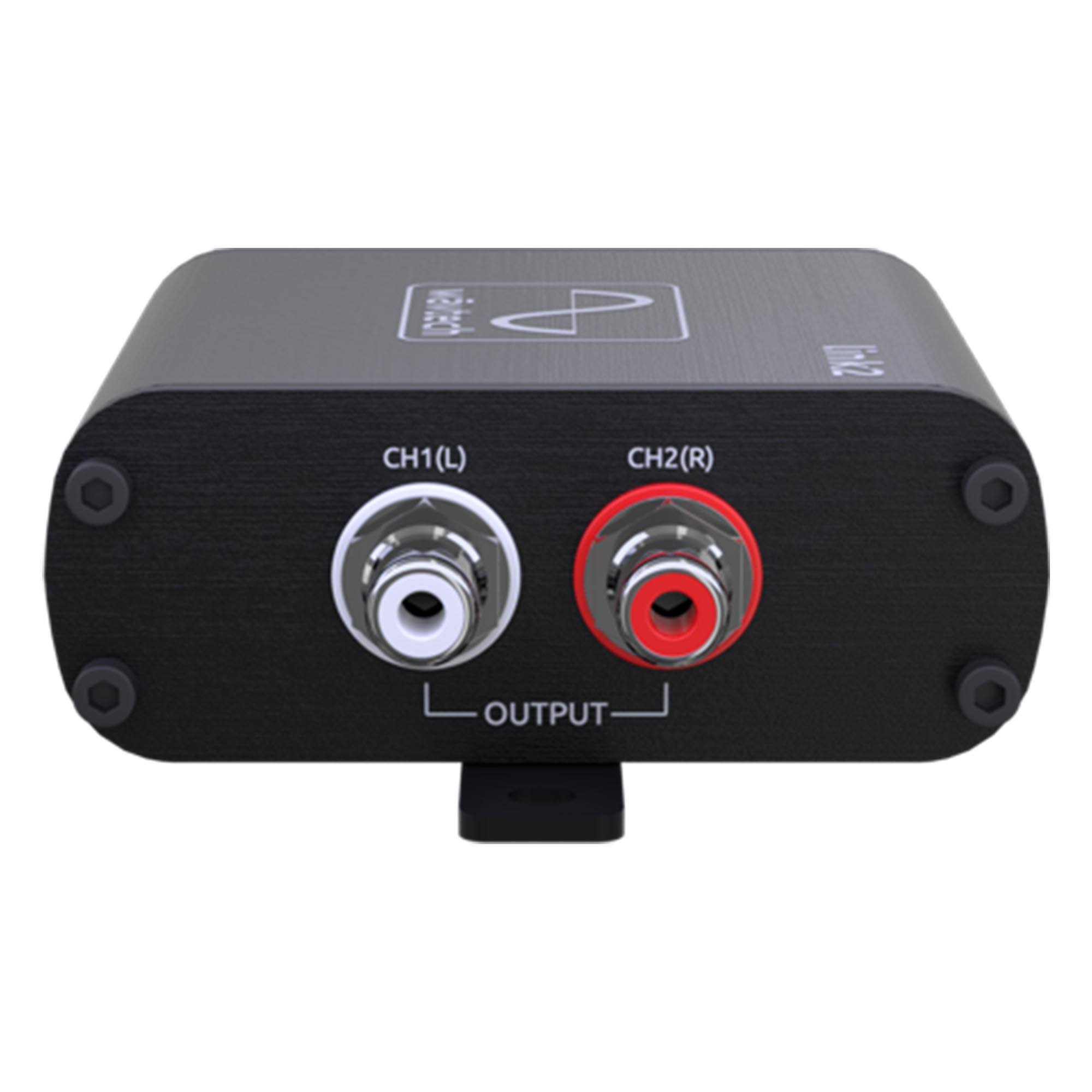 1MO2 CH1(L) CH2(R) OUTPUT