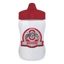 MasterPieces - Ohio State Buckeyes NCAA 9oz Baby Sippy Cup - Red