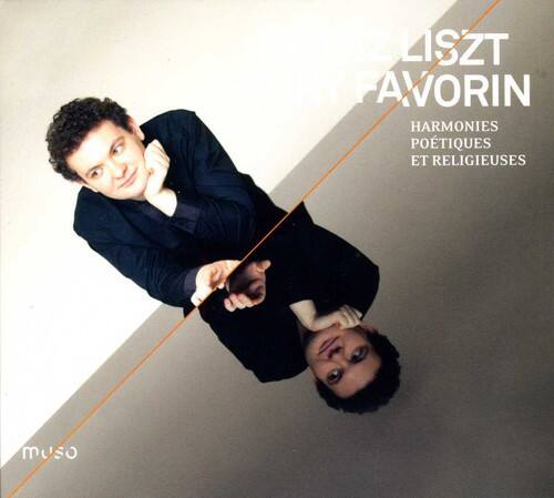 Yuri Favorin - Harmonies Poetiques Et Religieuses   - COMPACT DISCS [CD]