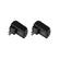 Alt View 2. Dayton Audio - Wave-Link WLS 2.4-GHz Full-Range Wireless Transmitter and Receiver for Subs and Speakers - Black.
