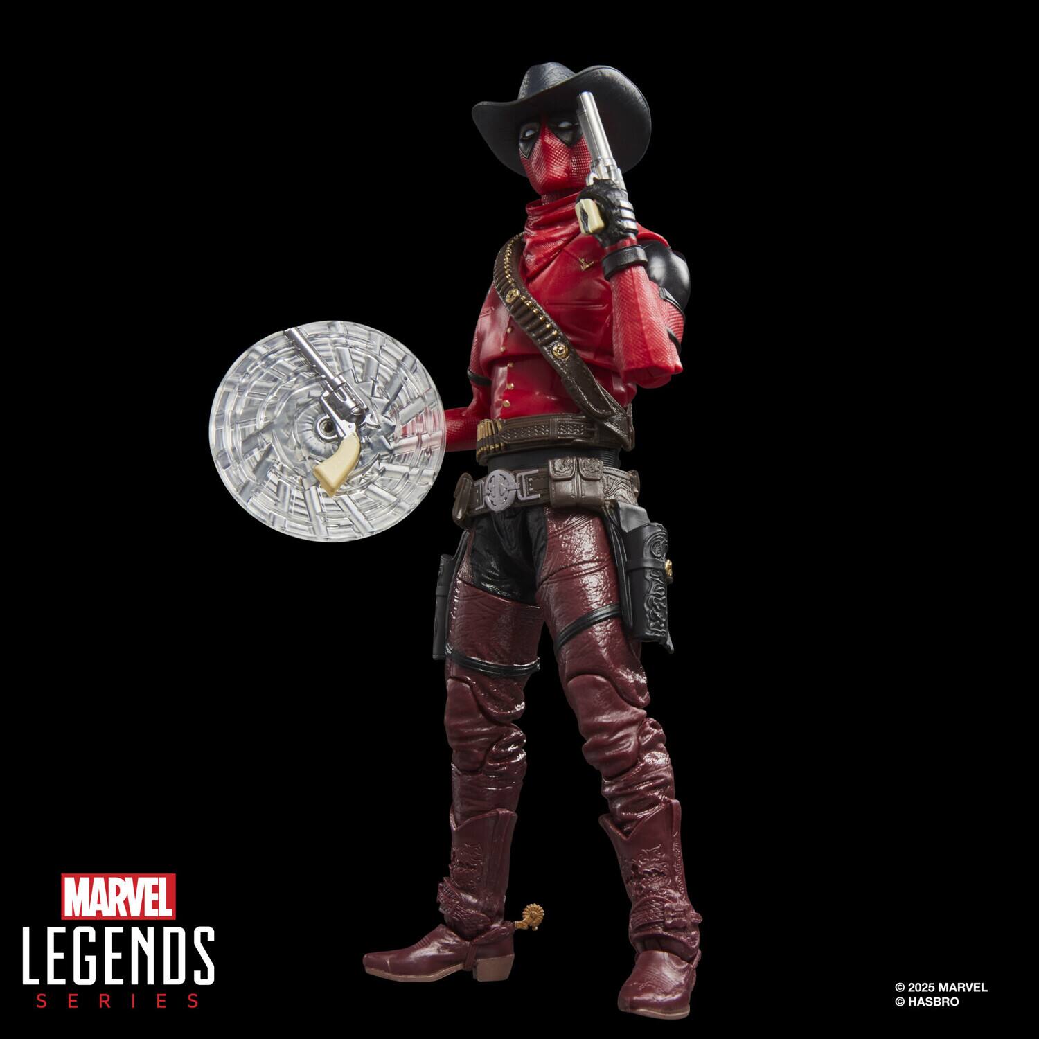 MARVEL LEGENDS SERIES

© 2025 MARVEL HASBRO