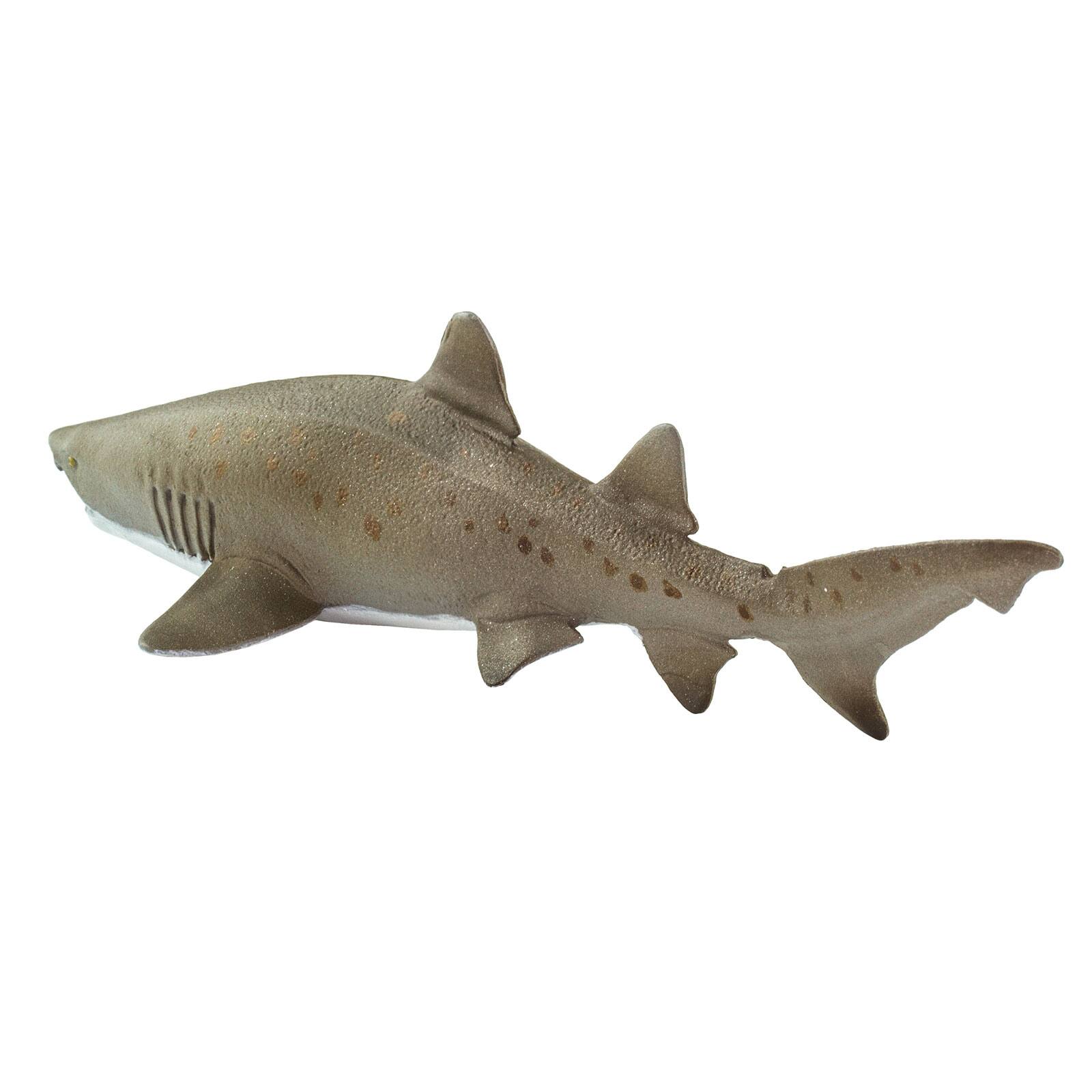 Back. Safari Ltd. - Sand Tiger Shark Toy Figurine.
