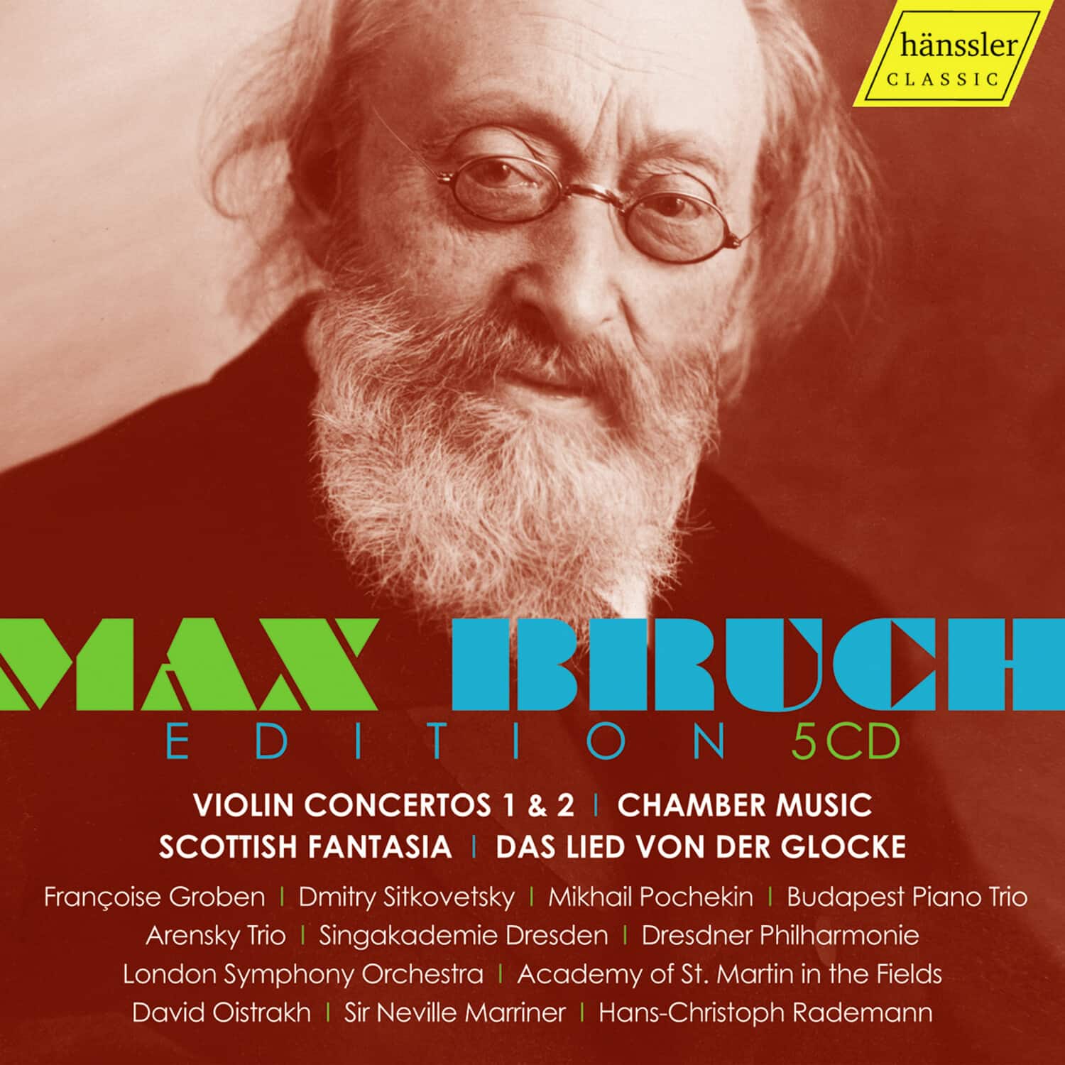 David Oistrakh - Max Bruch - Edition   - COMPACT DISCS [CD] price history on PriceWatchPro