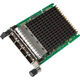 Intel - 10Gigabit Ethernet Card X710T4LOCPV3 - Multicolor