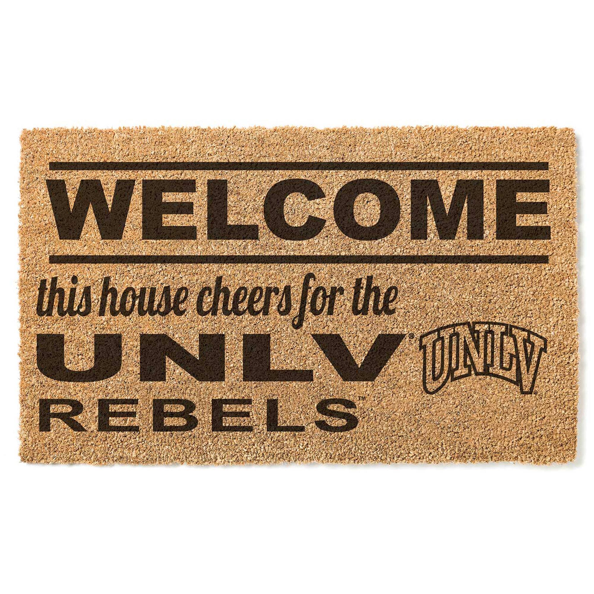 UNLV Rebels 18" x 30" Welcome Doormat