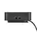 Alt View 1. Dell - Dell Pro Dock - Universal 100W USB-C Docking Station - Black.