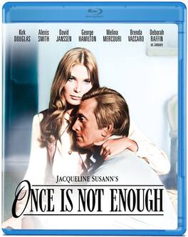 Once Is Not Enough - BLU-RAY