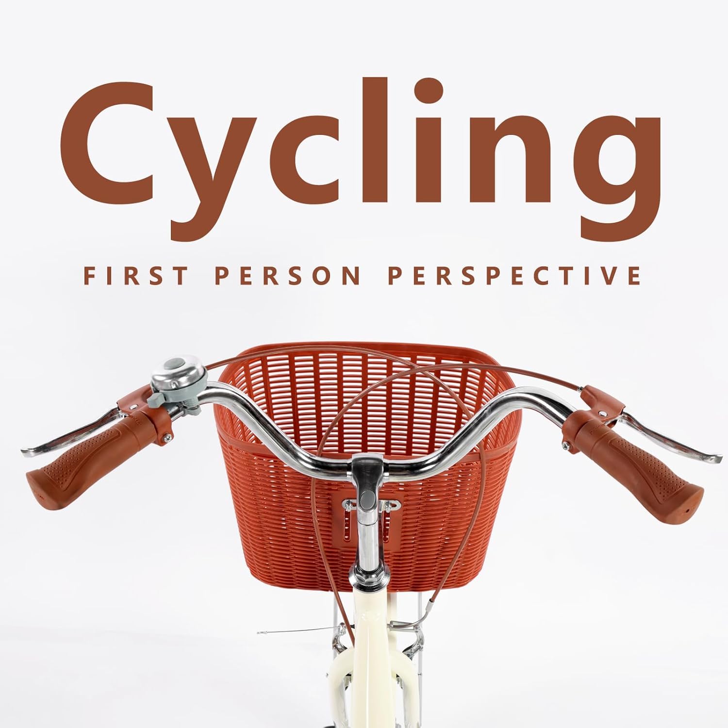 Cycling  
FIRST PERSON PERSPECTIVE