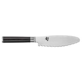 Shun - Classic 6-Inch Ultimate Utility Knife - Black