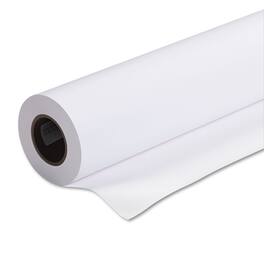 Epson - Singleweight Matte Paper 24" x 131.7 ft Matte White
