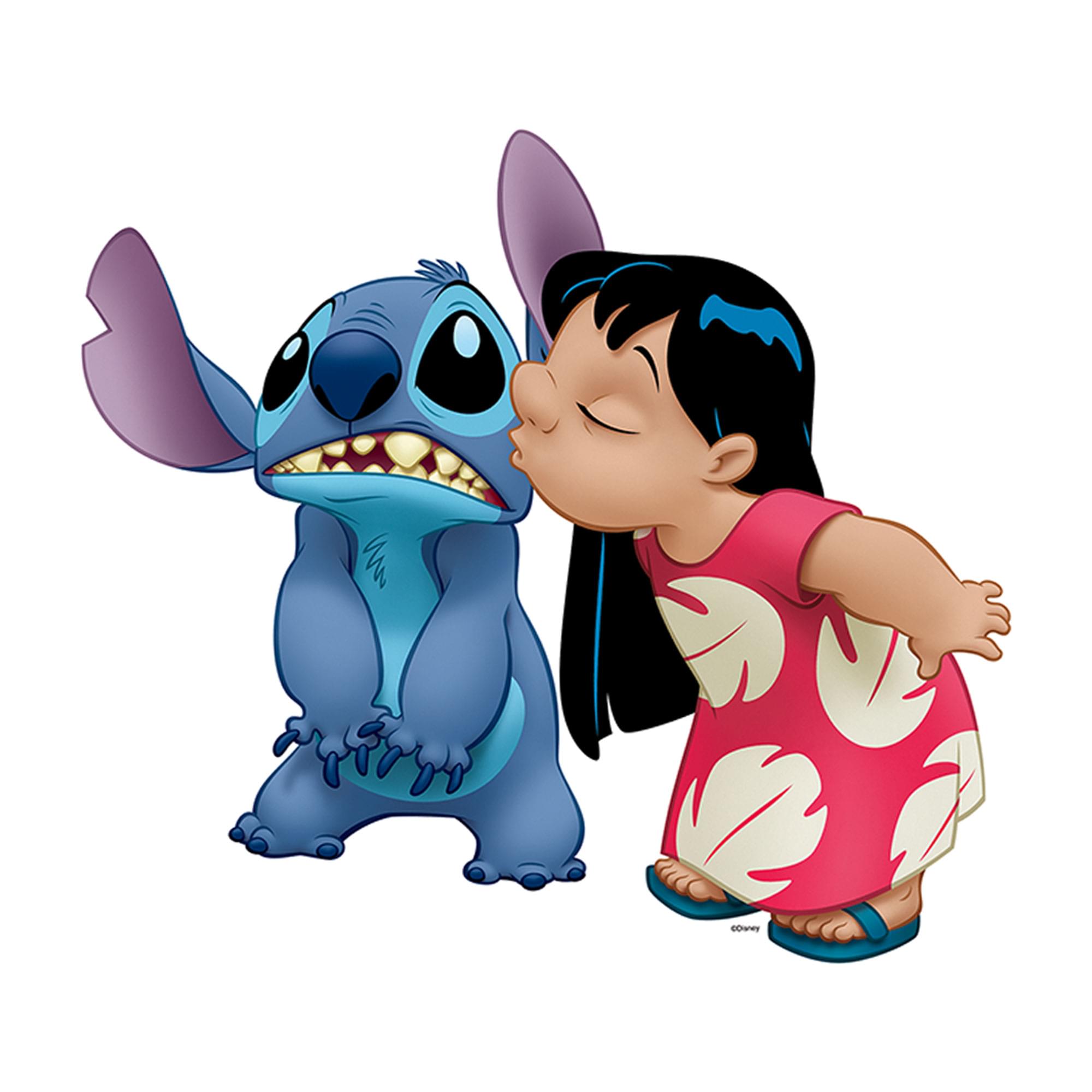 Alt View 2. Disguise - Disney Lilo & Stitch Treat Your Trunk Kit - Blue.