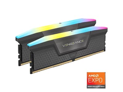CORSAIR Vengeance 64GB (2 x 32GB) 288 Pin PC RAM DDR5 5600 (PC5 CORSAIR Vengeance 64GB (2 x 32GB) 288 Pin PC RAM DDR5 5600 (PC5